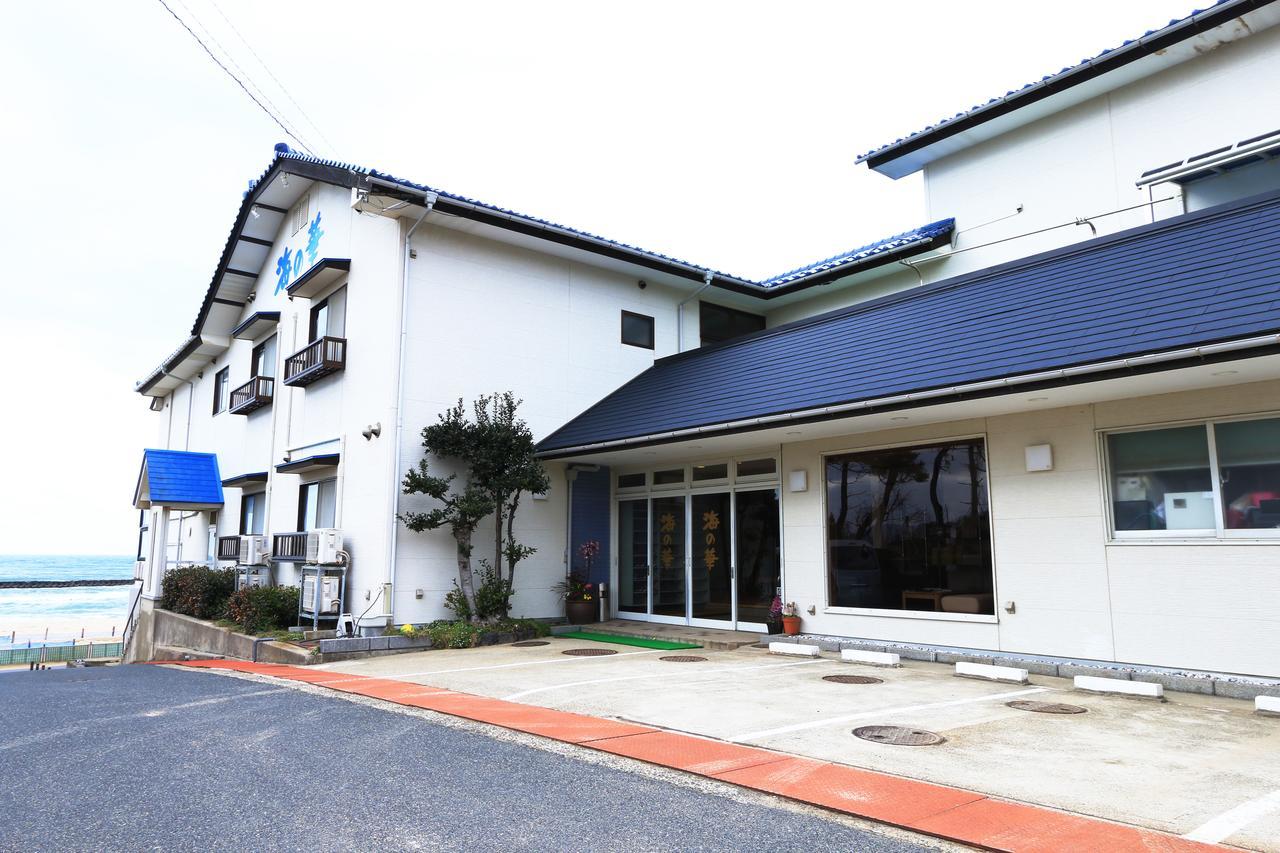 Ryokan Umi No Hana Toyooka  Esterno foto
