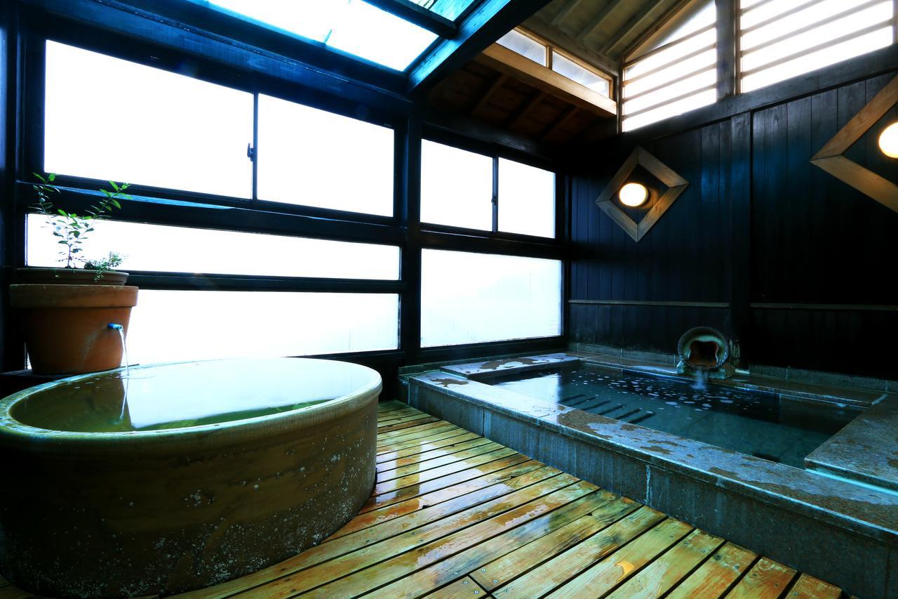 Ryokan Umi No Hana Toyooka  Esterno foto