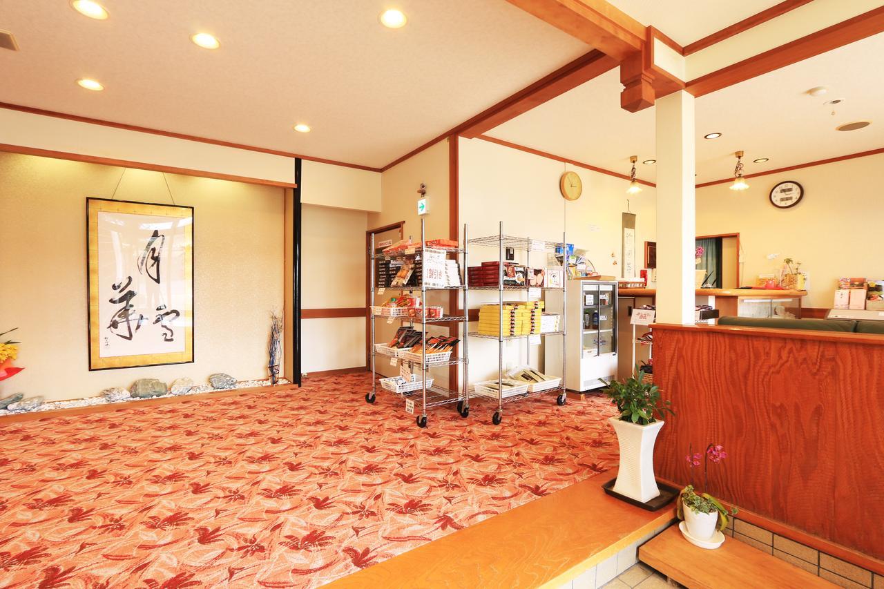 Ryokan Umi No Hana Toyooka  Esterno foto