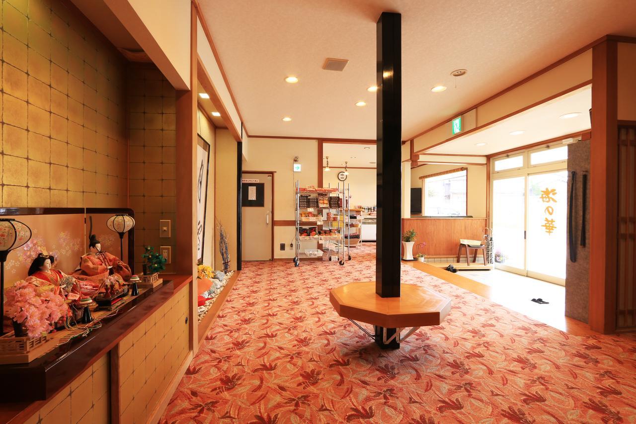 Ryokan Umi No Hana Toyooka  Esterno foto