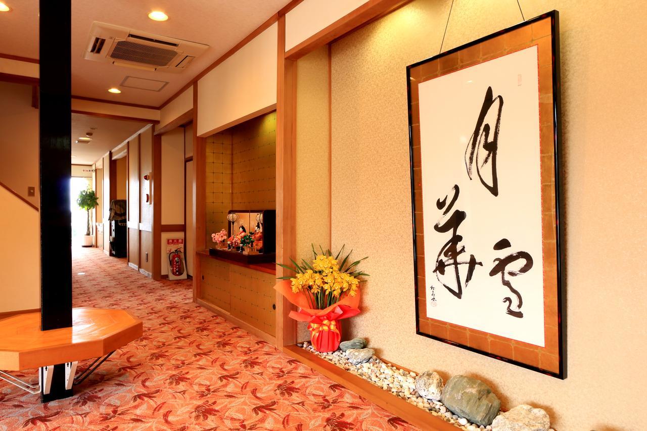 Ryokan Umi No Hana Toyooka  Esterno foto