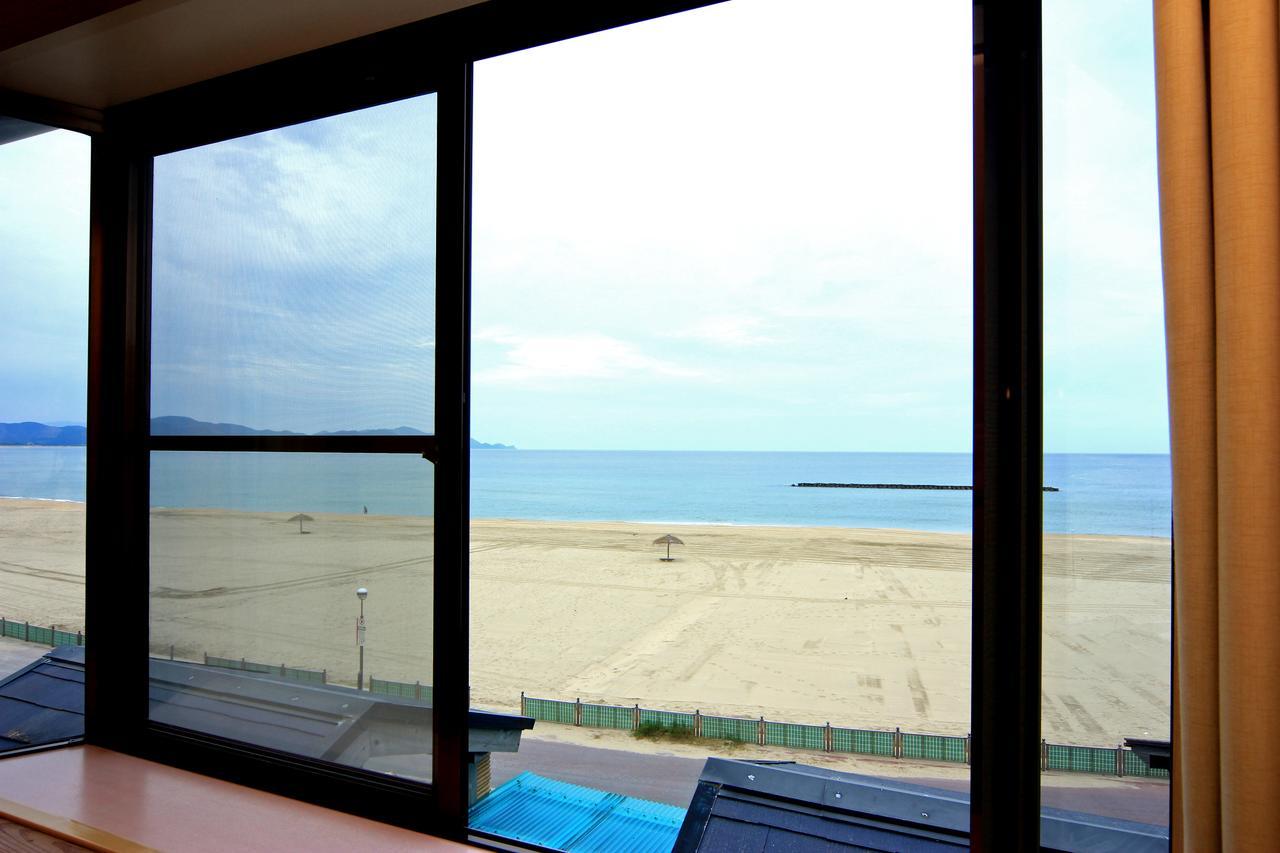 Ryokan Umi No Hana Toyooka  Esterno foto